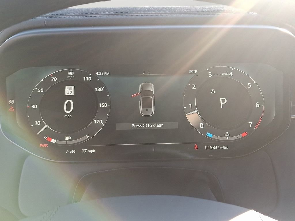 Used 2024 Land Rover Range Rover Sport Dynamic SE image 21