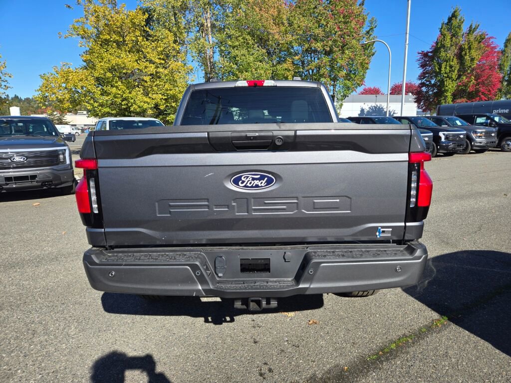 New 2025 Ford F150 Lightning Flash AWD/4WD image 6