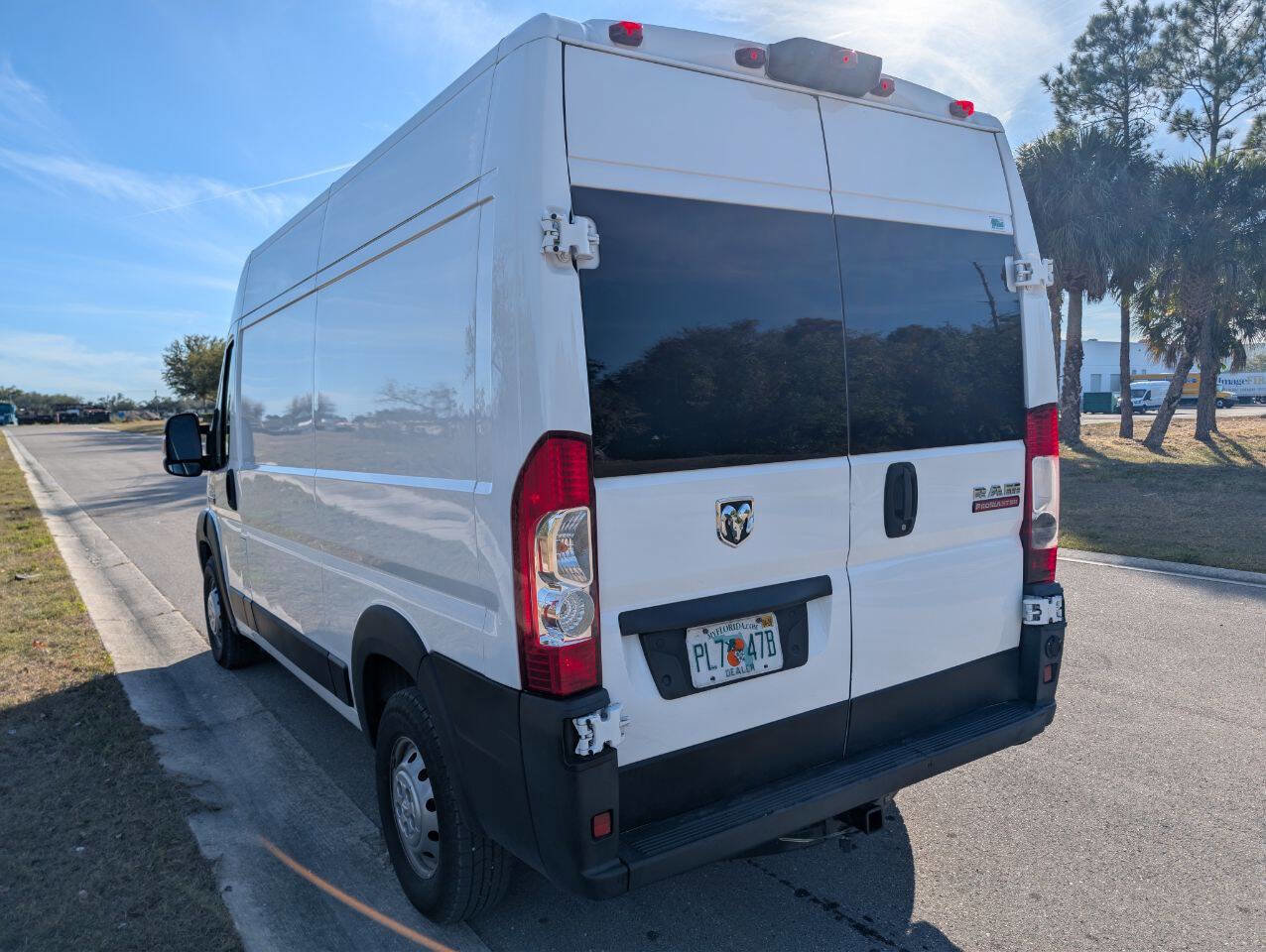 Used 2019 RAM ProMaster 1500 image 8