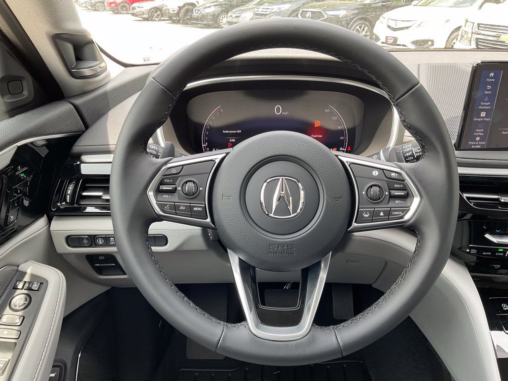 New 2026 Acura MDX w/ Technology Package AWD/4WD image 9
