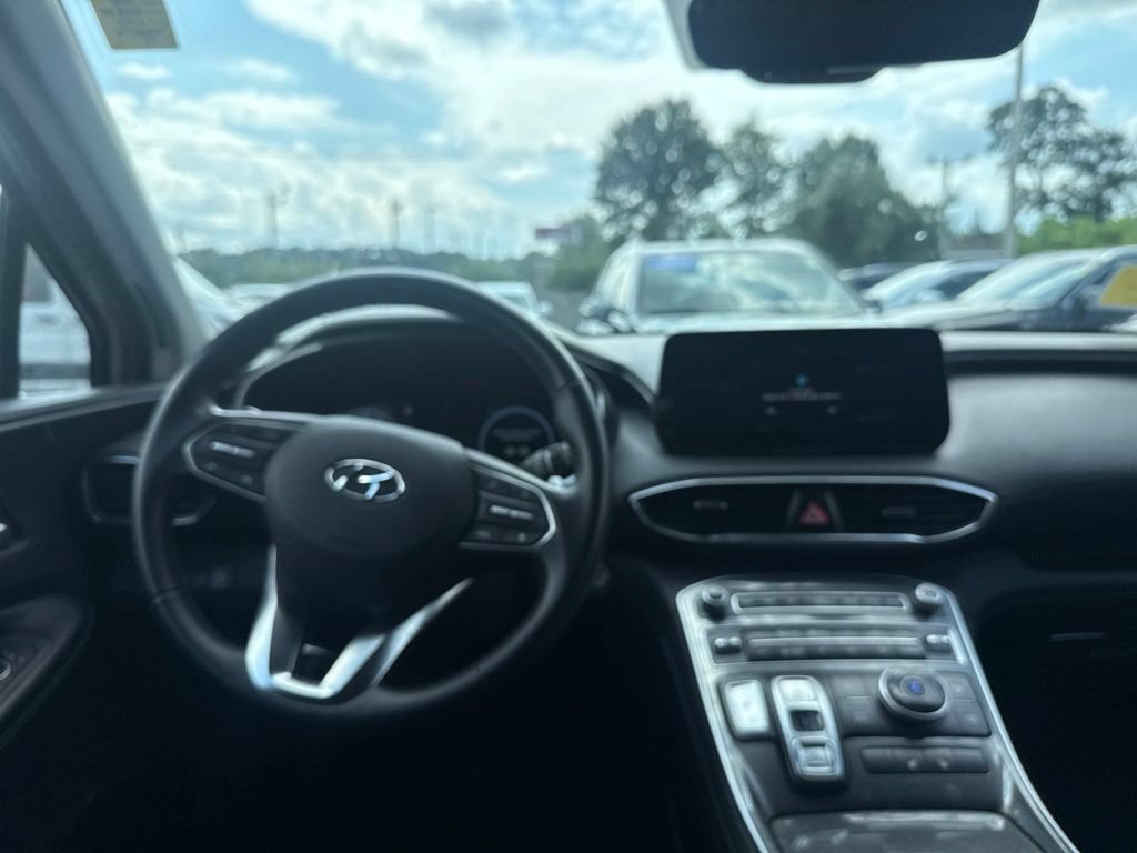 Used 2023 Hyundai Santa Fe SEL Premium AWD/4WD image 22