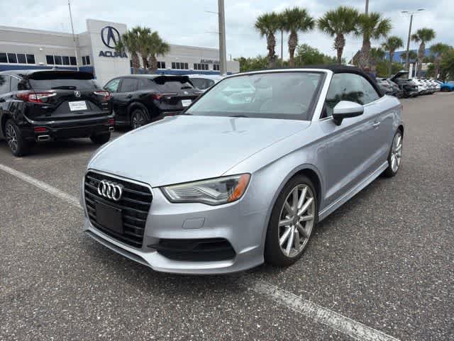 Used 2016 Audi A3 2.0T Premium Plus w/ Technology Package AWD/4WD image 2