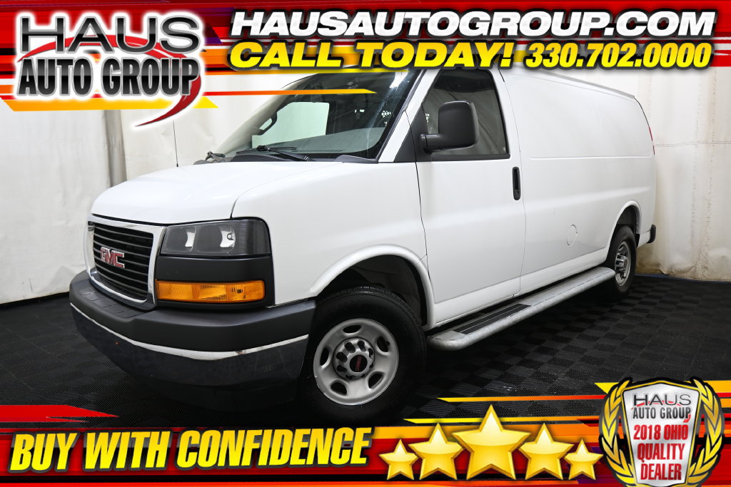 Used 2025 GMC Savana 2500 w/ Driver Convenience Package