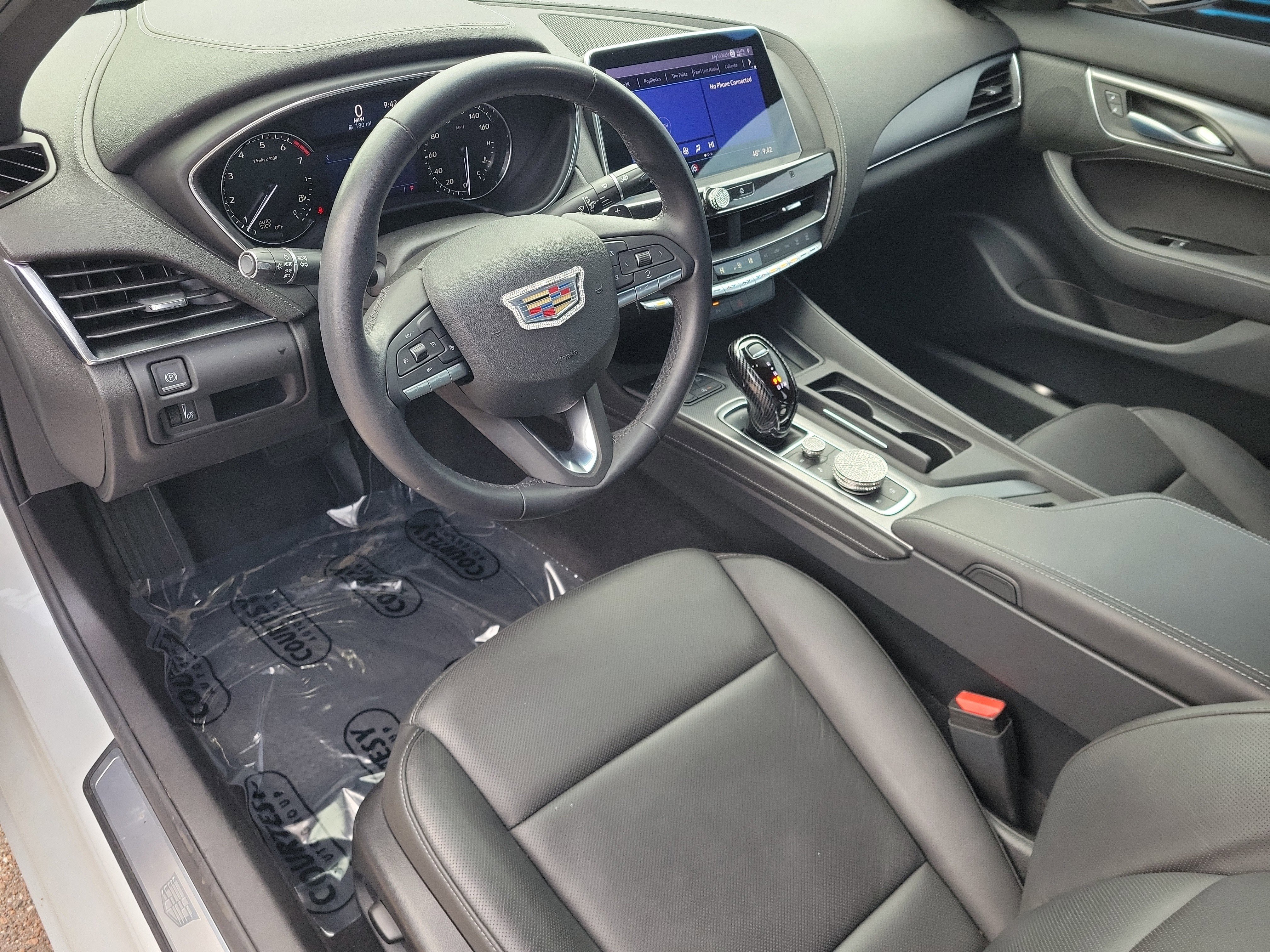 Used 2020 Cadillac CT5 Premium Luxury image 23