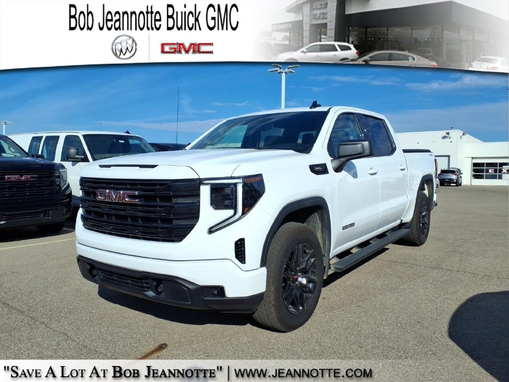 Used 2026 GMC Sierra 1500 Elevation