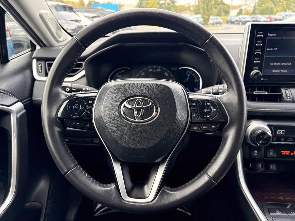 Used 2019 Toyota RAV4 Limited w/ Carpet Mat Package AWD/4WD image 11
