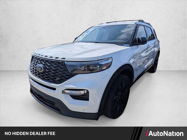 Used 2022 Ford Explorer ST w/ Equipment Group 401A AWD/4WD image 1