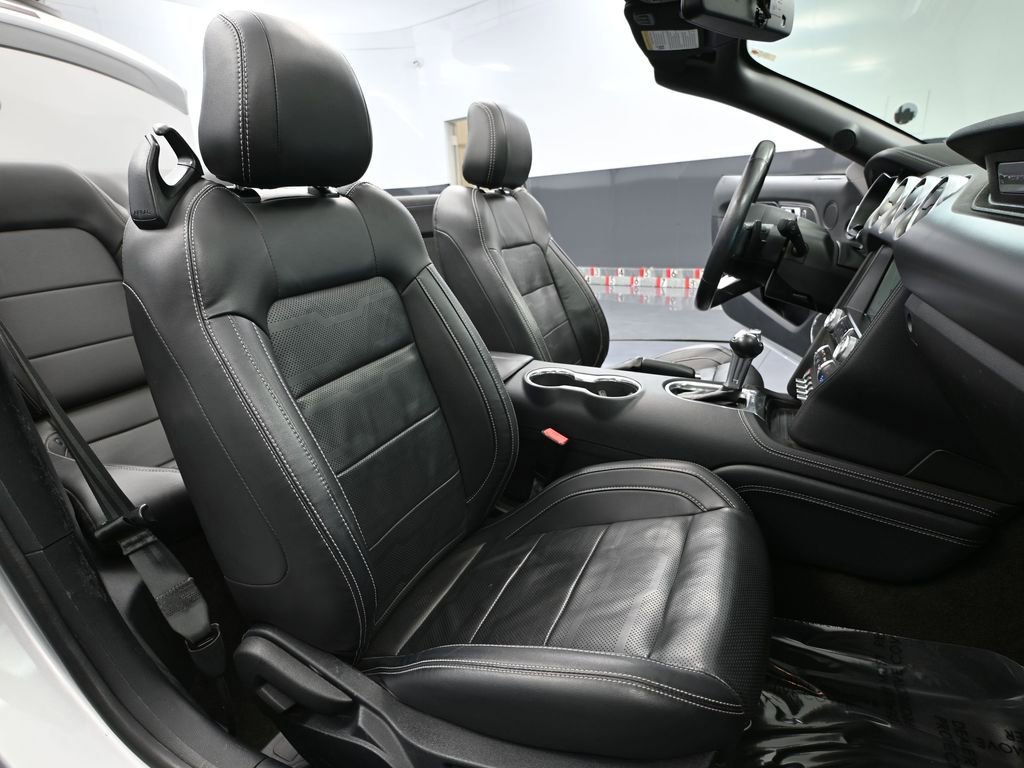 Used 2018 Ford Mustang Premium w/ Equipment Group 201A image 45