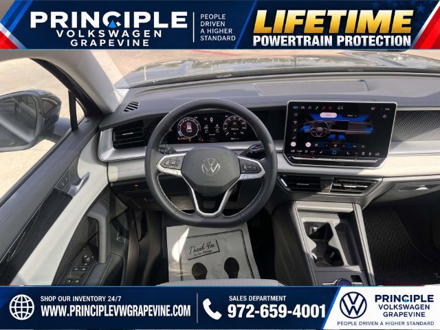 New 2027 Volkswagen Tiguan SE FWD image 23