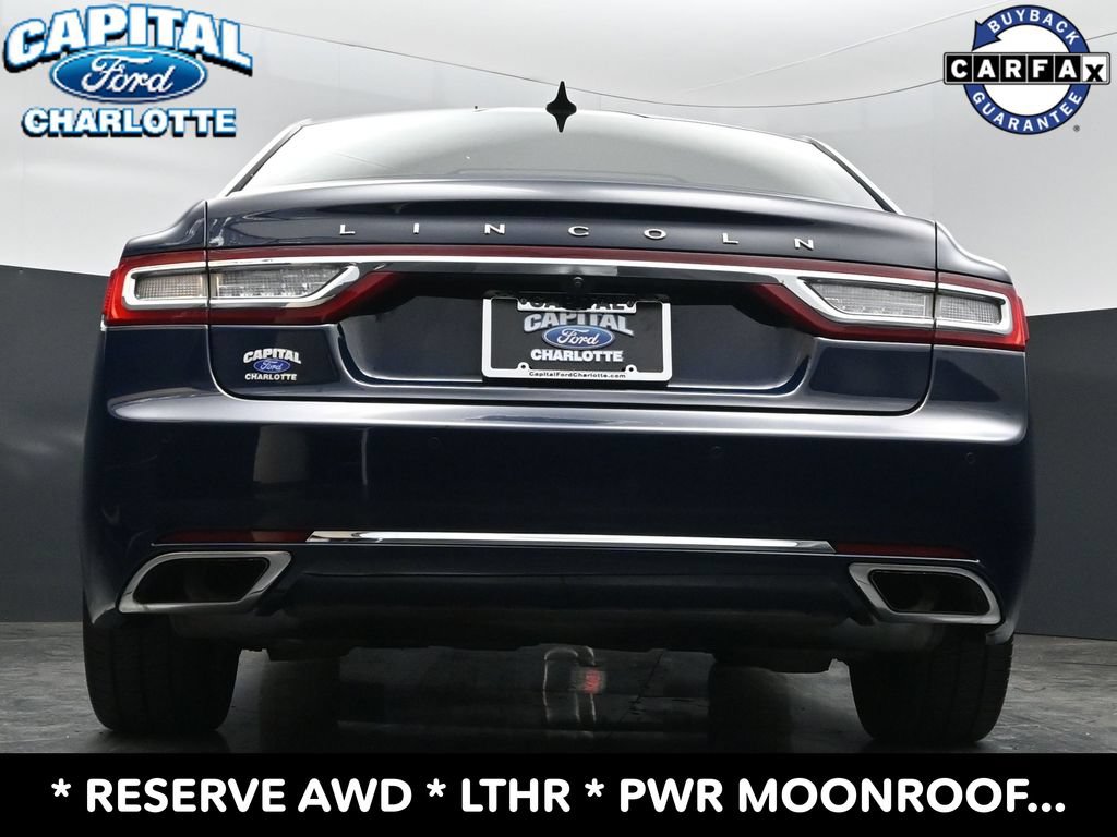 Used 2020 Lincoln Continental Reserve AWD/4WD image 24