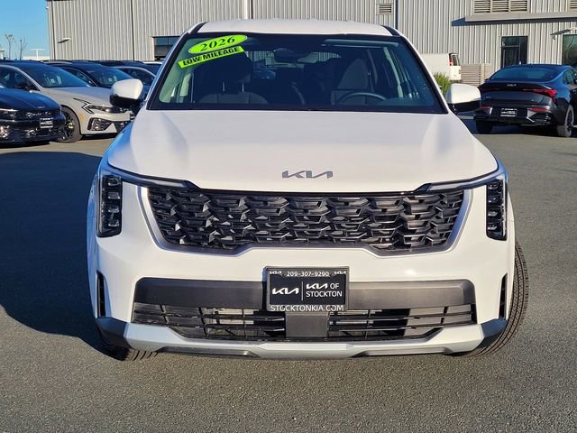 Used 2026 Kia Sorento LX image 2