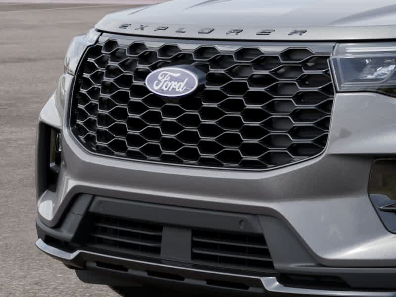 New 2027 Ford Explorer ST-Line w/ Premium Package RWD image 17