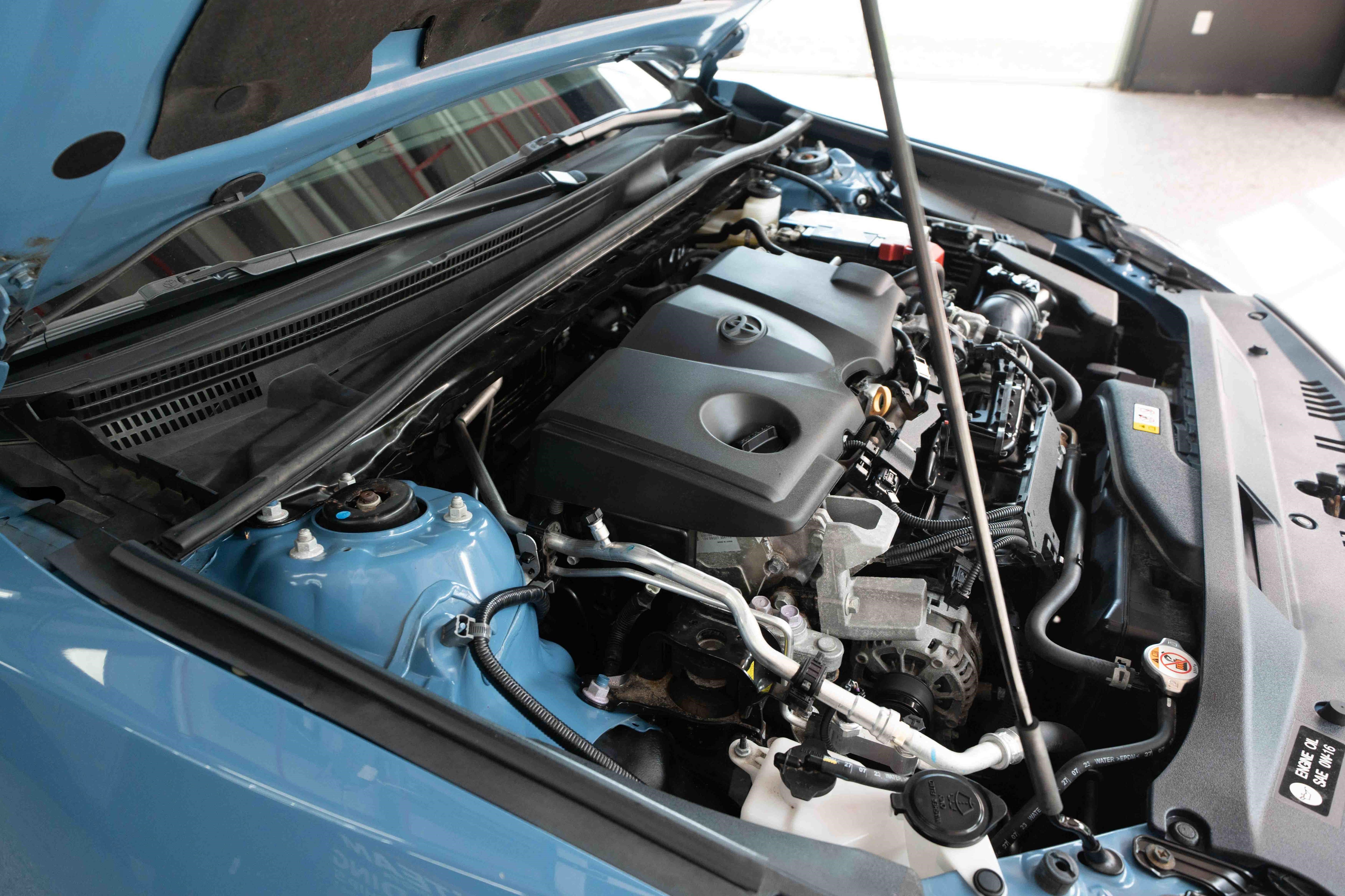Used 2024 Toyota Camry SE FWD image 31