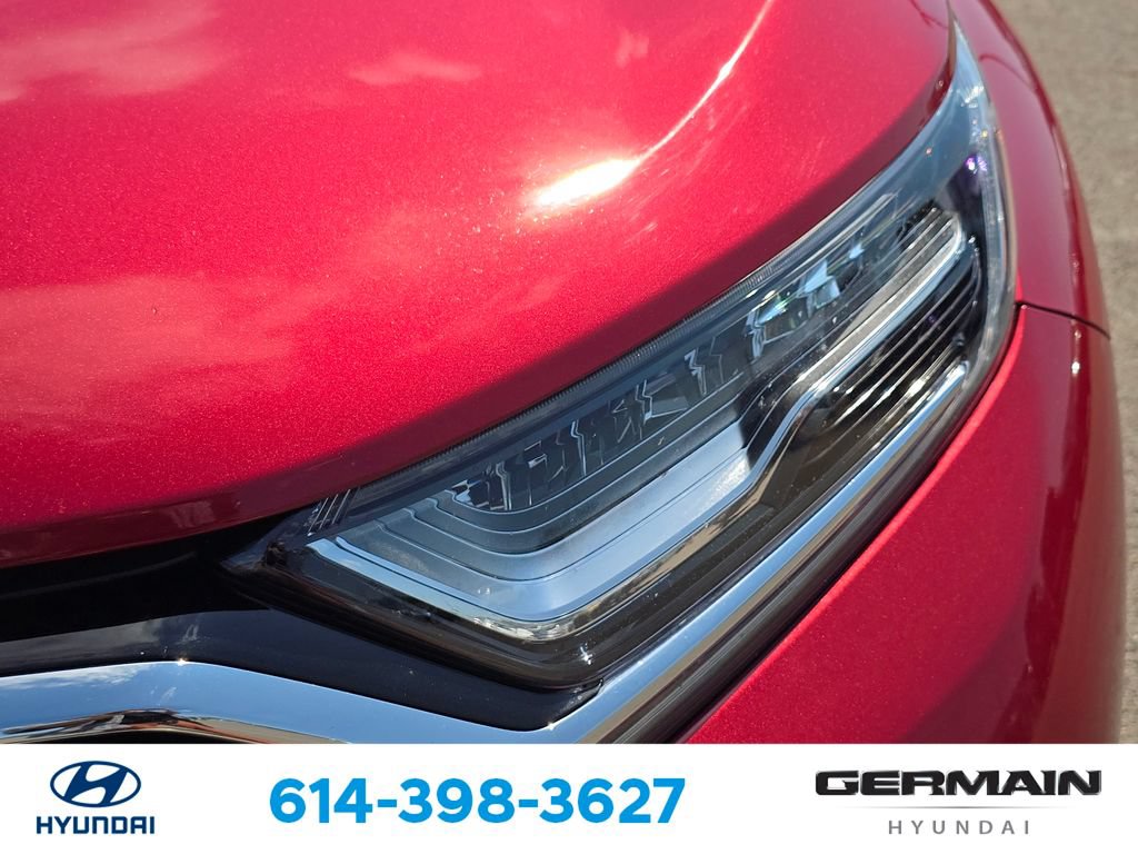 Used 2022 Honda CR-V EX-L image 14