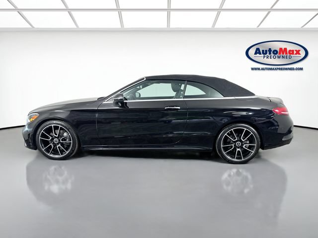 Used 2021 Mercedes-Benz C 300 Cabriolet image 33