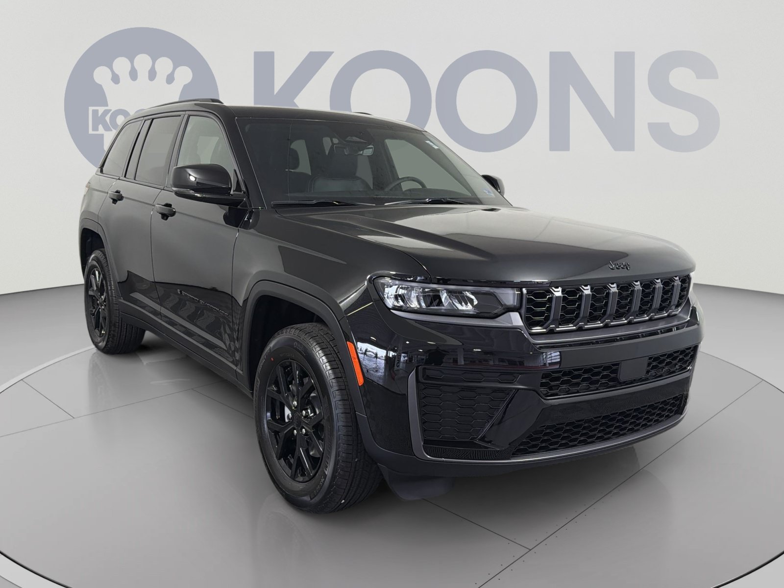 New 2026 Jeep Grand Cherokee Altitude AWD/4WD image 10