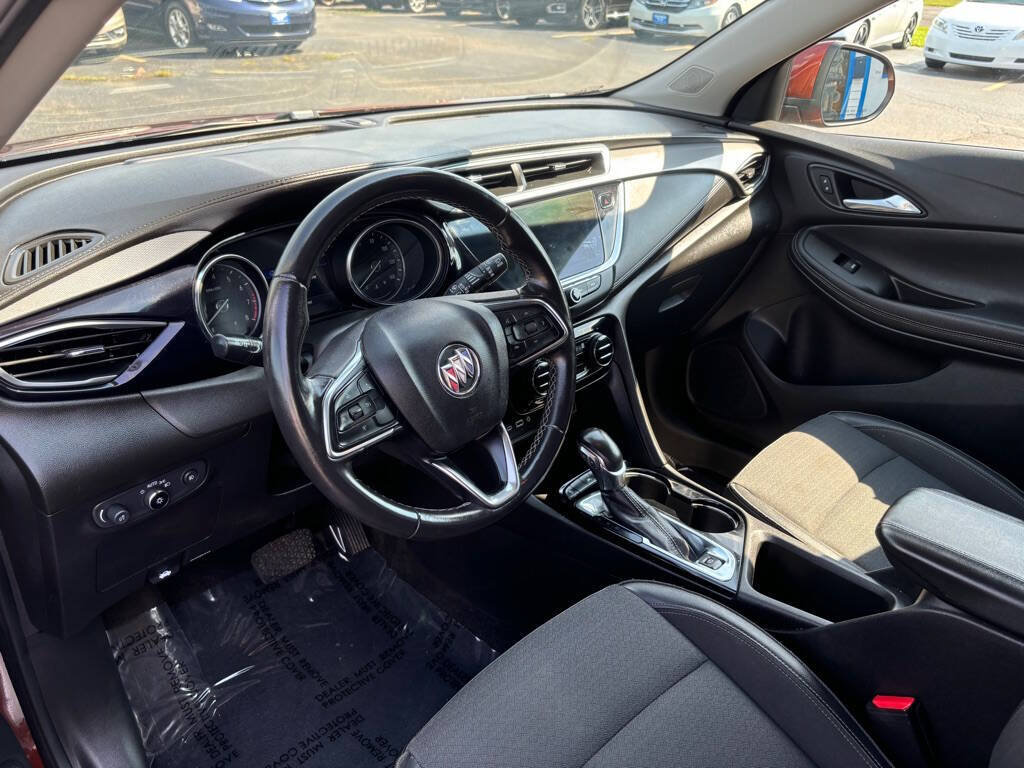 Used 2020 Buick Encore GX Select FWD image 8