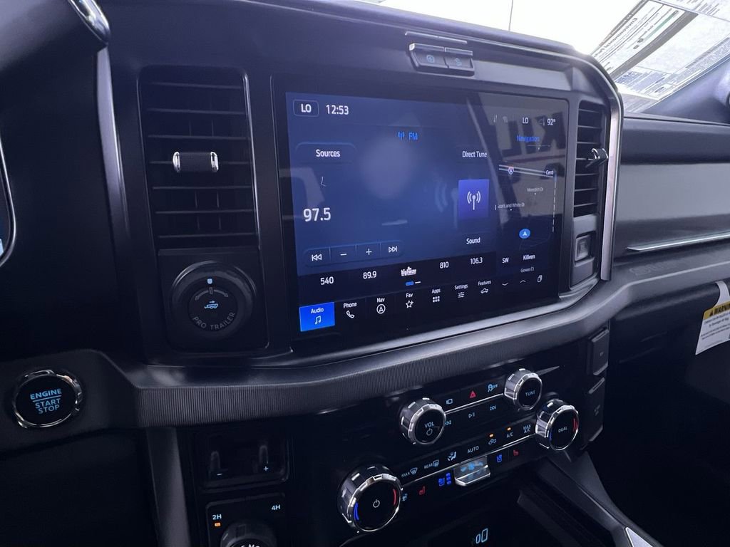 New 2026 Ford F250 Platinum w/ Tremor Off-Road Package image 16