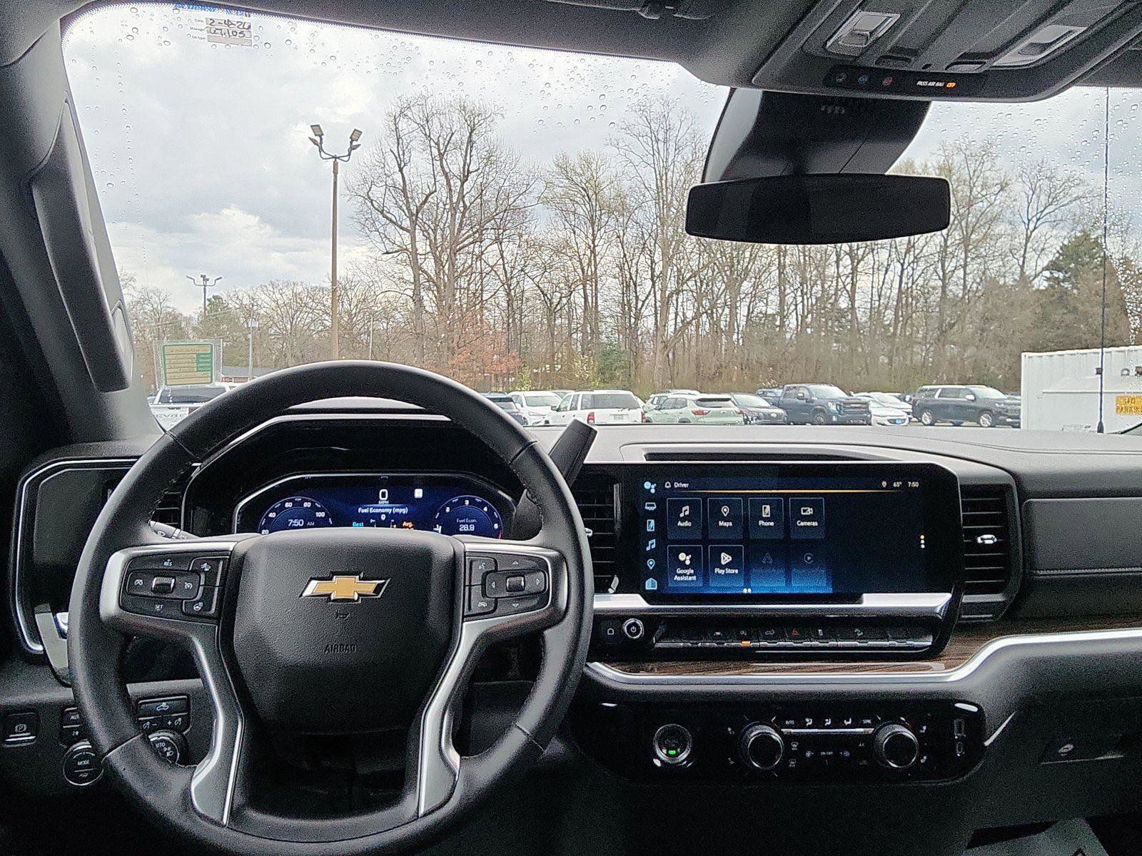 Used 2023 Chevrolet Silverado 1500 LT image 20