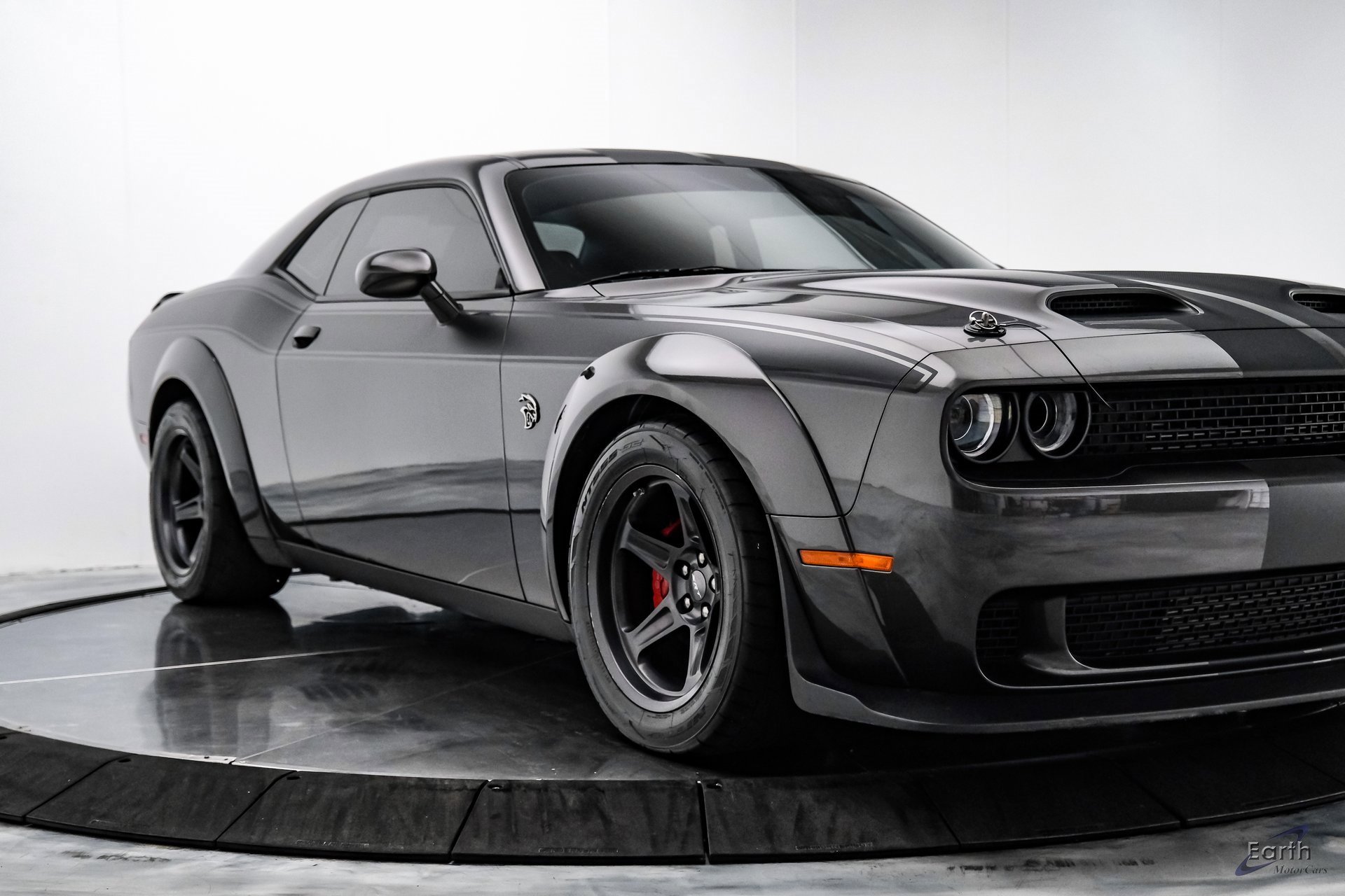 Used 2021 Dodge Challenger SRT Super Stock image 24