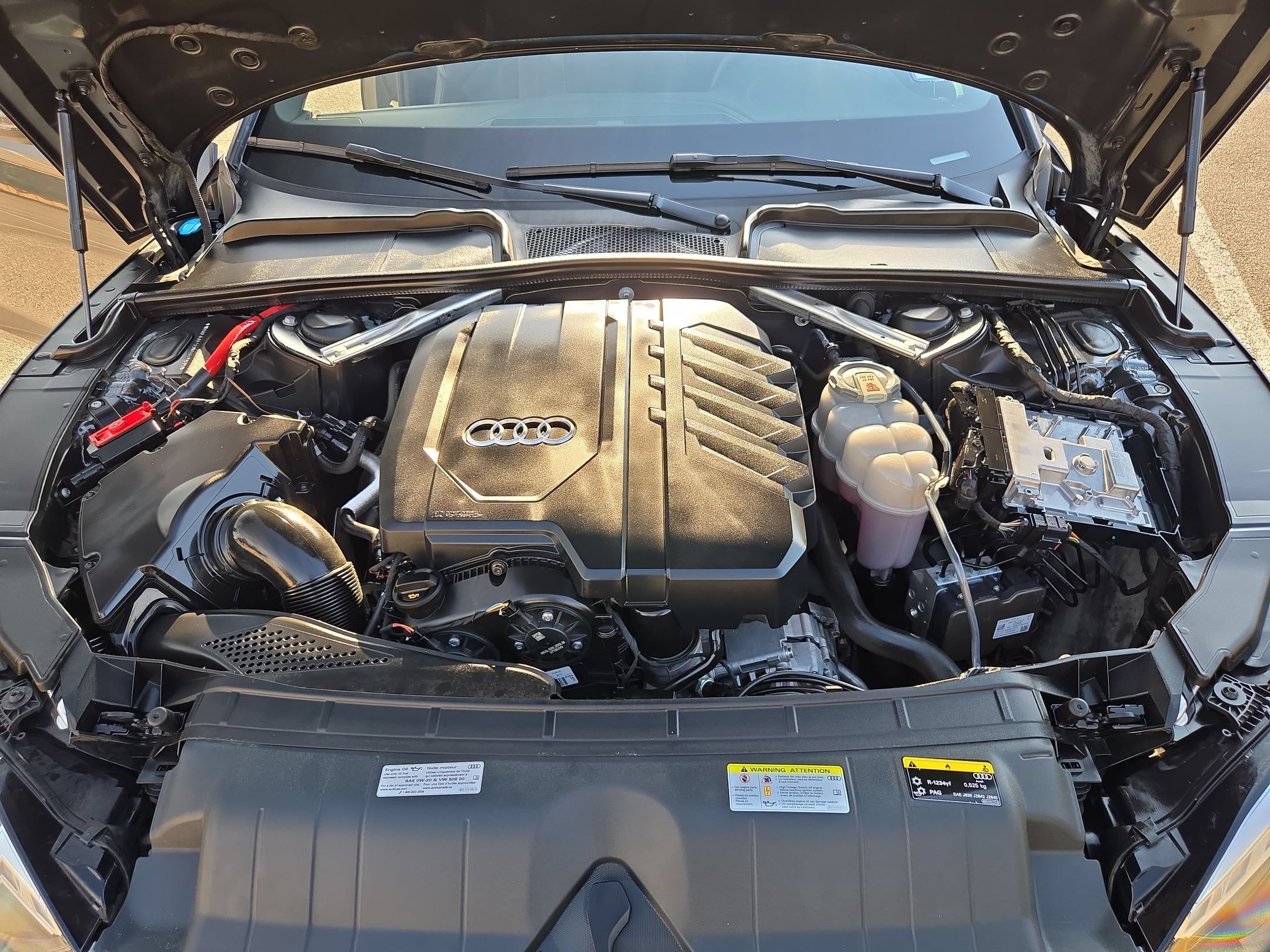 Used 2021 Audi A5 2.0T Premium Plus AWD/4WD image 31
