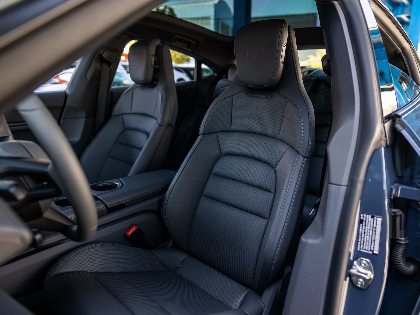 New 2025 Porsche Taycan AWD/4WD image 5