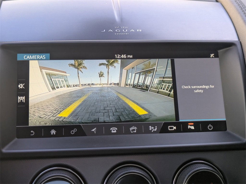 Used 2021 Jaguar F-TYPE Coupe image 19