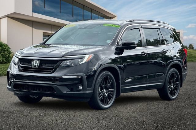 Used 2021 Honda Pilot Special Edition image 8