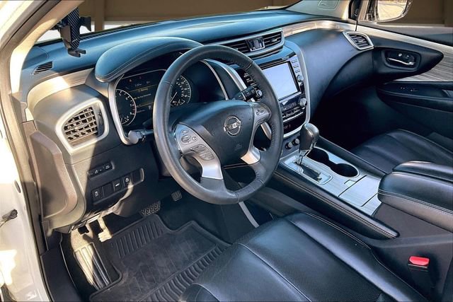 Used 2015 Nissan Murano Platinum w/ Platinum Technology Package image 14