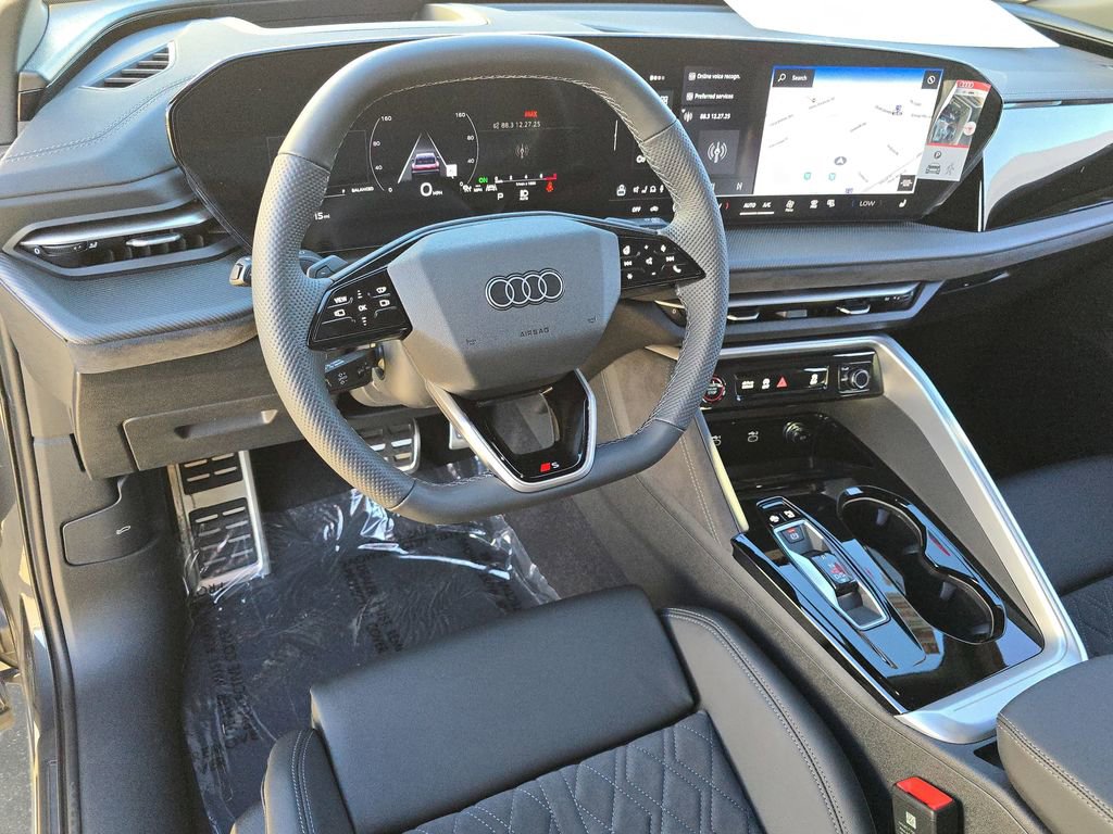 Certified 2025 Audi SQ5 Premium Plus image 16