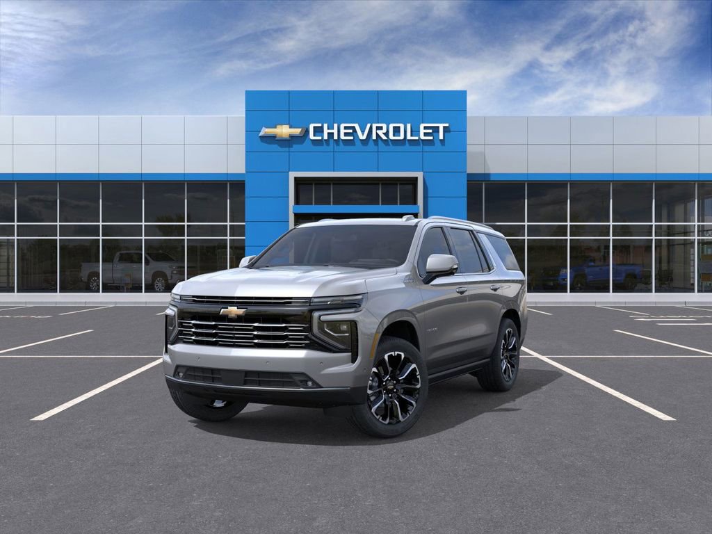 New 2026 Chevrolet Tahoe High Country image 8