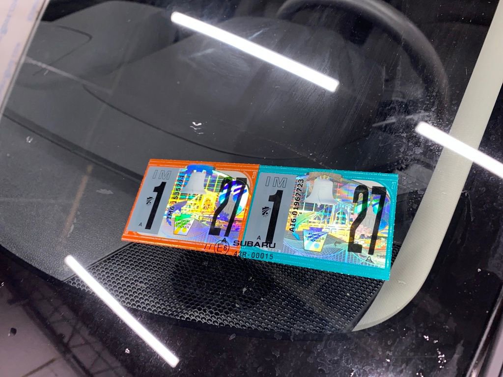 Certified 2024 Subaru Crosstrek 2.0i Premium image 33