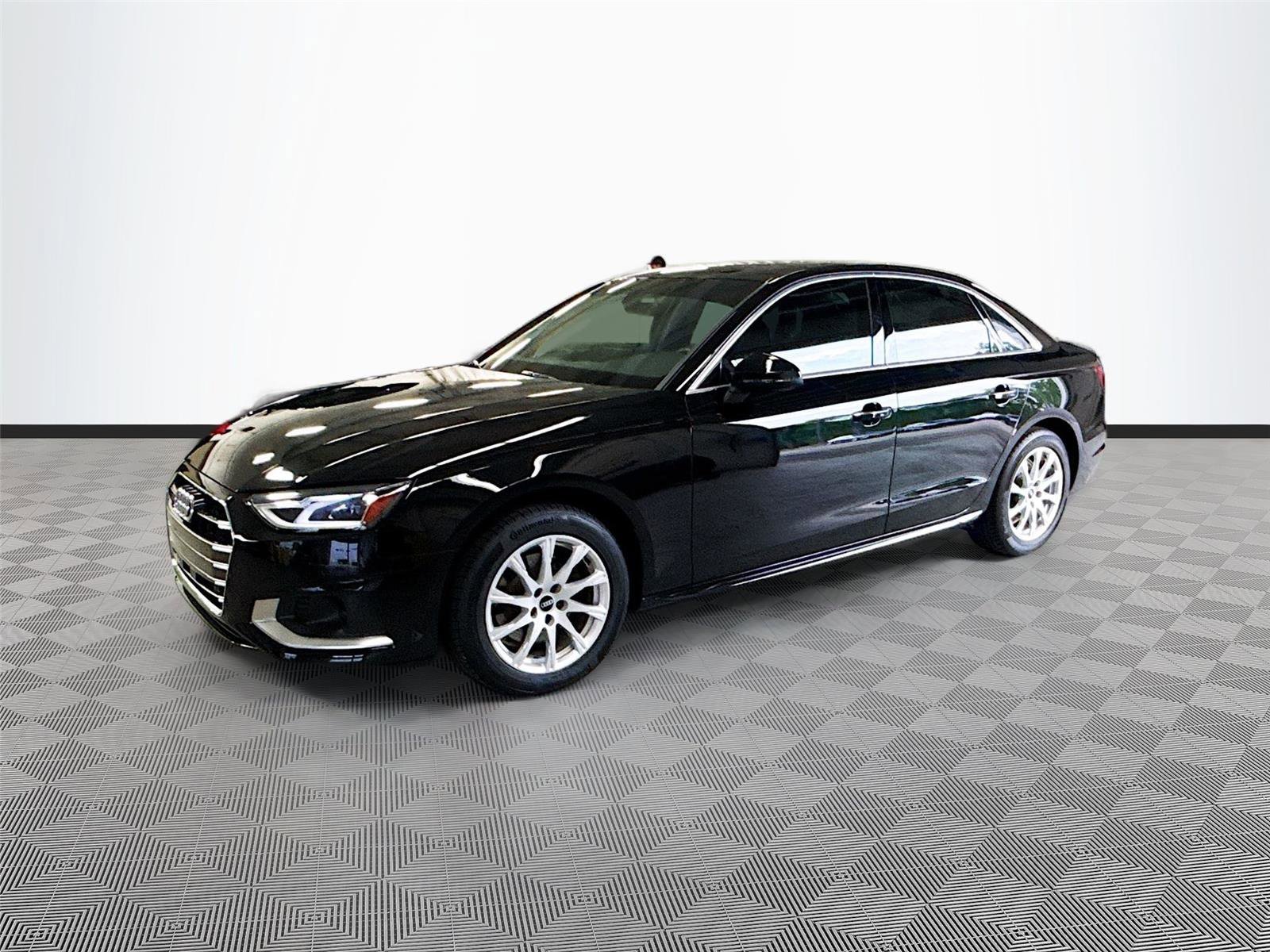Used 2021 Audi A4 2.0T Premium AWD/4WD image 4