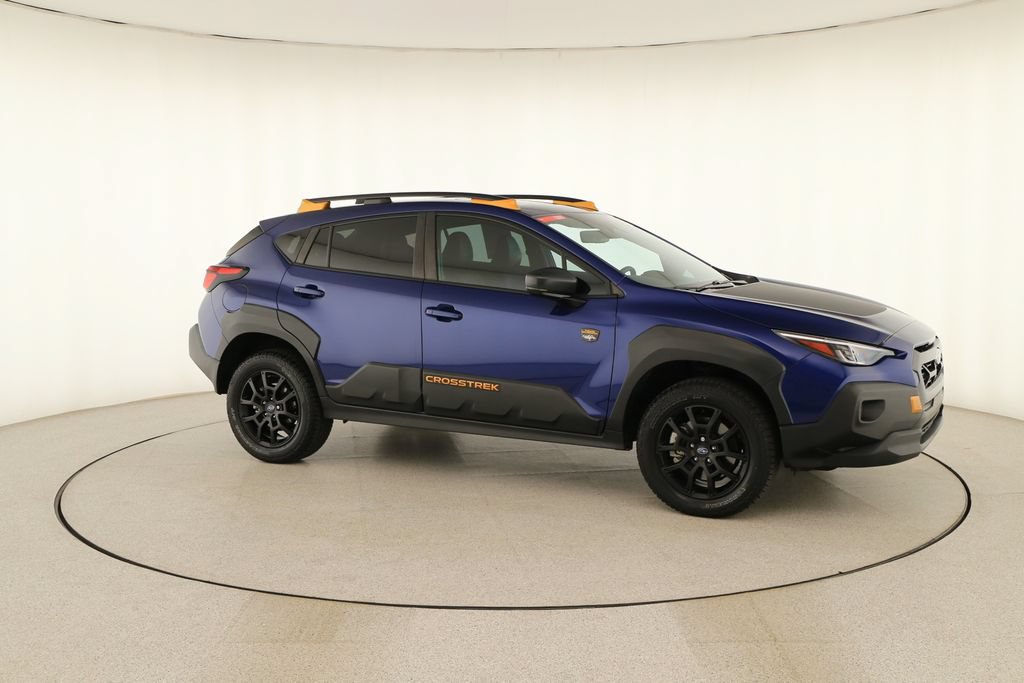 Used 2024 Subaru Crosstrek 2.5i Wilderness w/ Wilderness Package AWD/4WD image 9