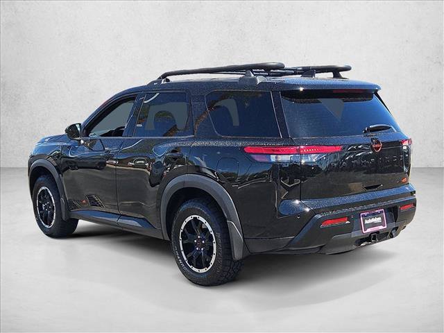 New 2026 Nissan Pathfinder Rock Creek AWD/4WD image 9