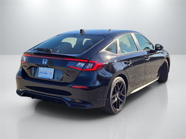 New 2026 Honda Civic Sport image 5