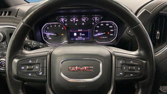 Used 2019 GMC Sierra 1500 AT4 w/ AT4 Premium Package AWD/4WD image 16