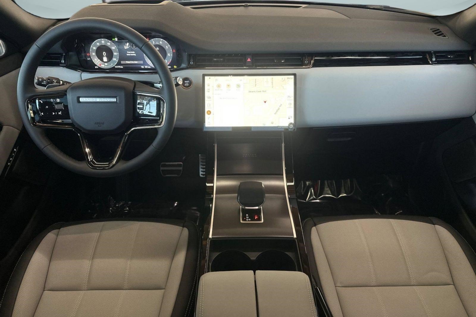 New 2026 Land Rover Range Rover Evoque Hoxton AWD/4WD image 10