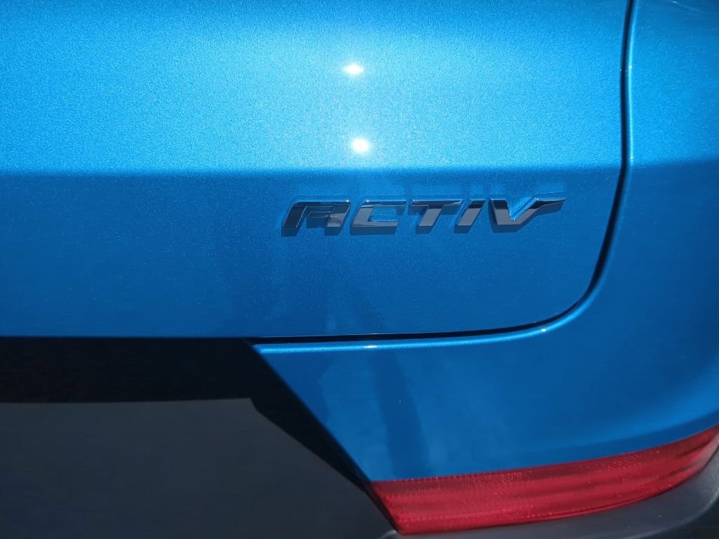 Certified 2026 Chevrolet TrailBlazer ACTIV AWD/4WD image 9
