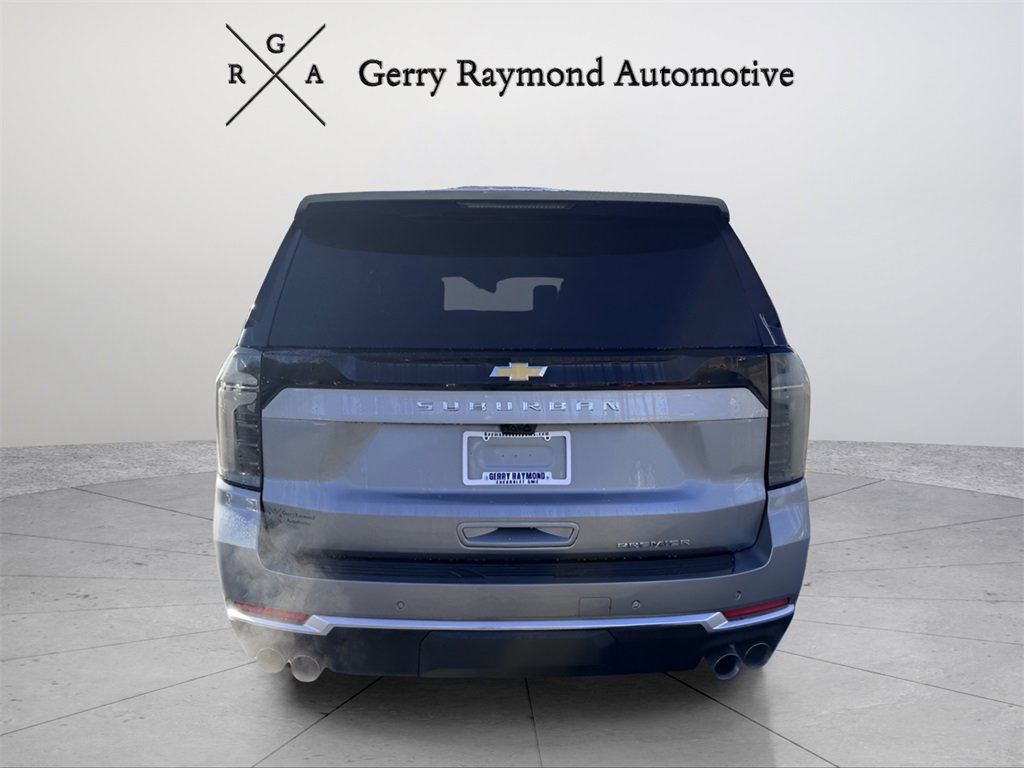 New 2026 Chevrolet Suburban Premier image 5