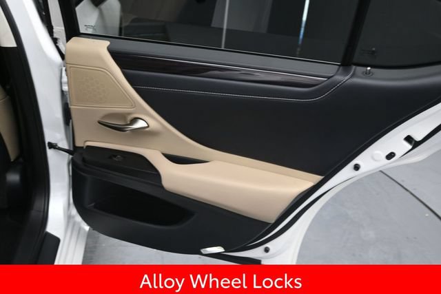 Used 2021 Lexus ES 350 w/ Premium Package FWD image 20