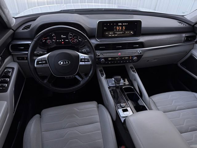 Used 2021 Kia Telluride SX w/ SX Prestige Package image 37
