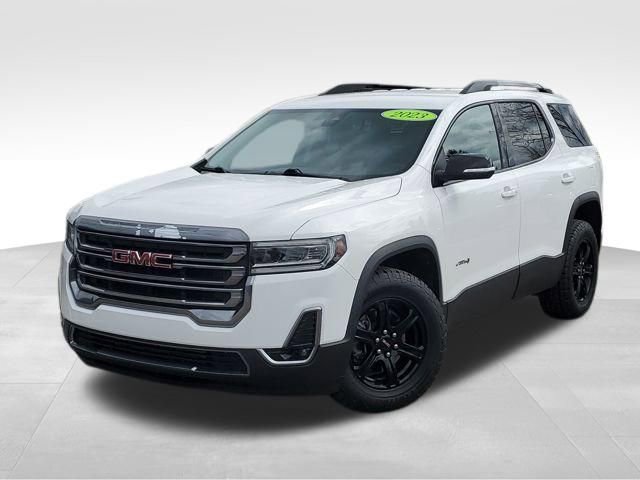 Certified 2023 GMC Acadia AT4 w/ Trailering Package