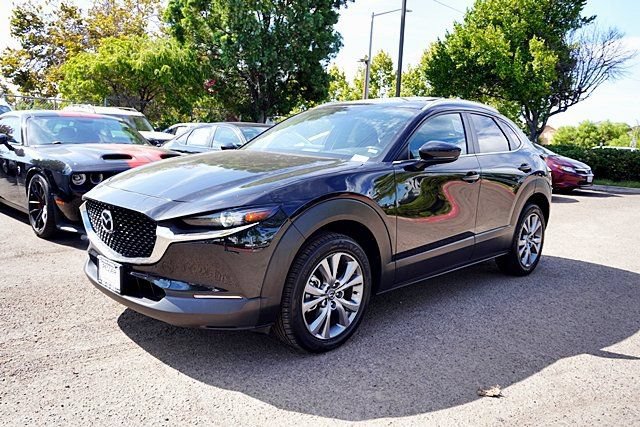 Used 2024 MAZDA CX-30 AWD 2.5 S w/ Preferred Package image 9