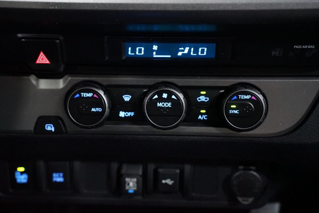 Used 2023 Toyota Tacoma SR5 w/ Technology Package RWD image 20