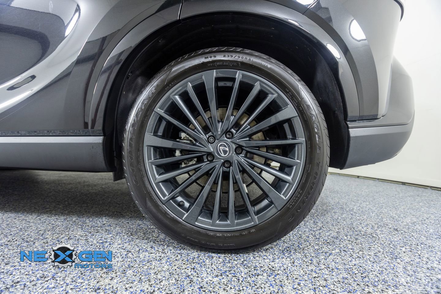 Used 2025 Lexus RX 350 Premium w/ Convenience Package AWD/4WD image 47