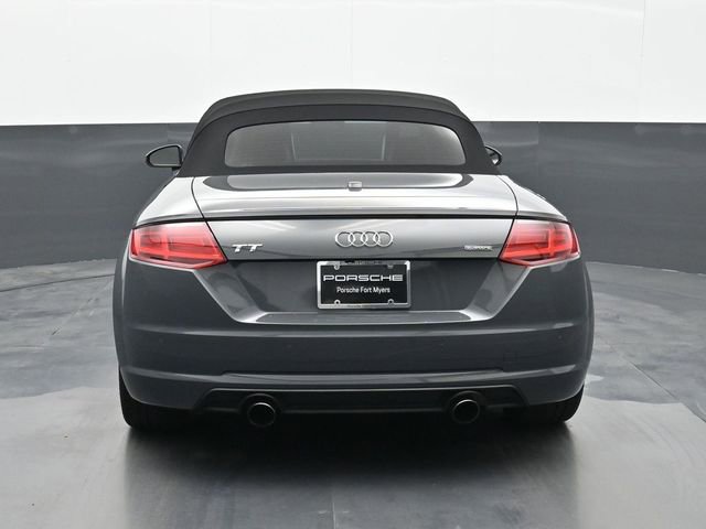 Used 2017 Audi TT 2.0T w/ Technology Package image 15