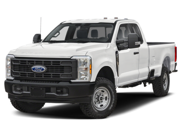 New 2026 Ford F250 XL w/ 360-Degree Camera Package