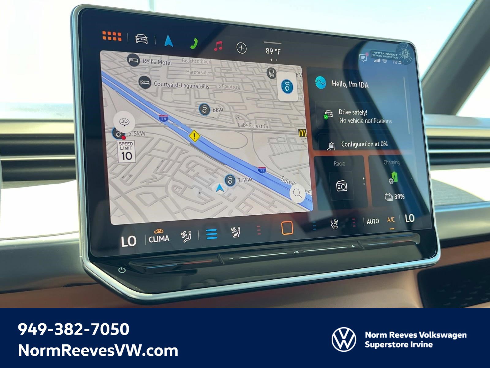 New 2025 Volkswagen ID. Buzz 1st Edition image 18