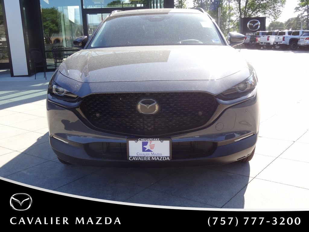 New 2026 MAZDA CX-30 2.5 Turbo w/ Premium Plus Pkg AWD/4WD image 7